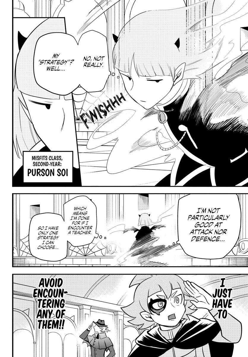 Welcome to Demon School! Iruma-kun, Chapter 232 image 06